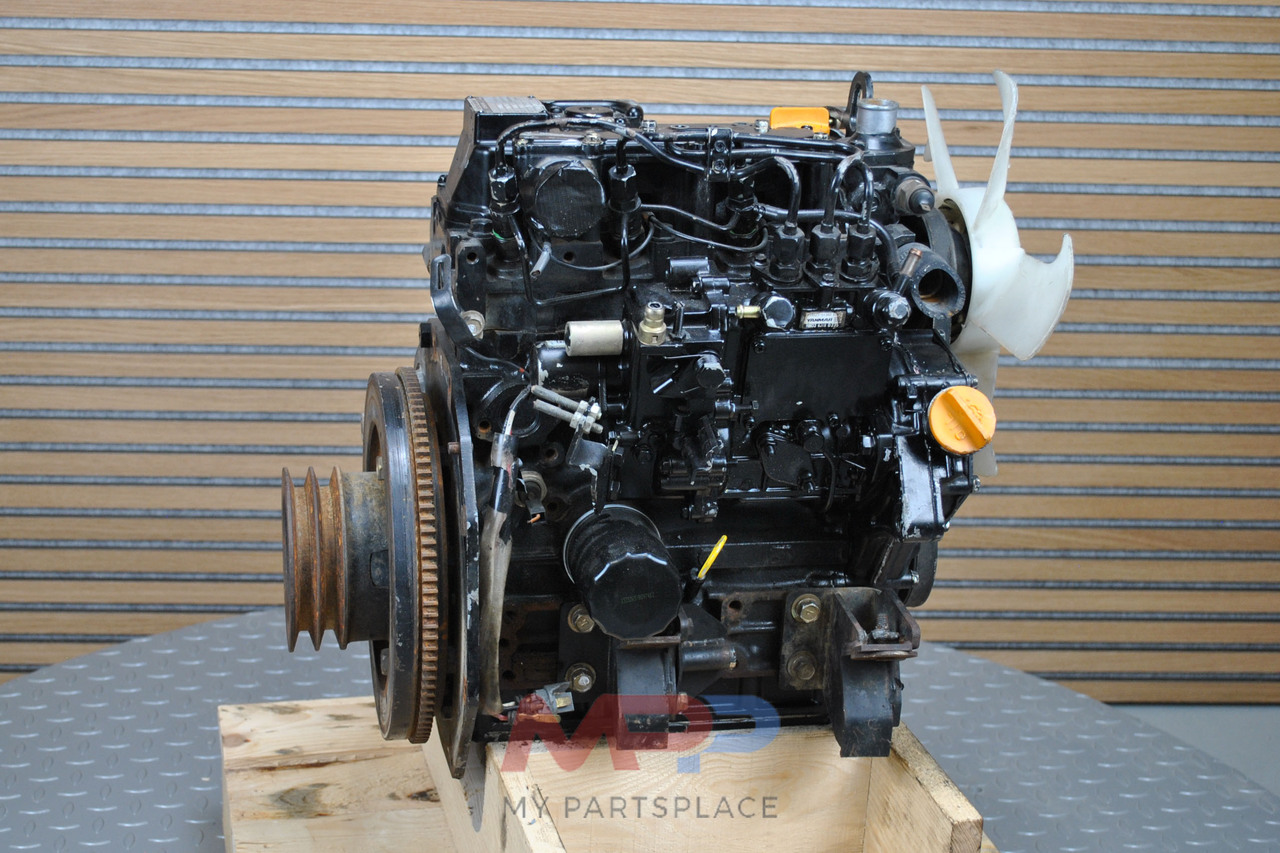 Двигател за Селскостопанска техника ISUZU 3CA1: снимка 14