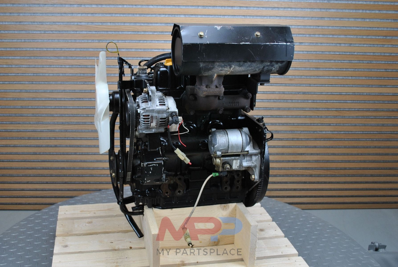 Komatsu 3D78A - Двигател: снимка 2 Komatsu 3D78A - Двигател: снимка 2