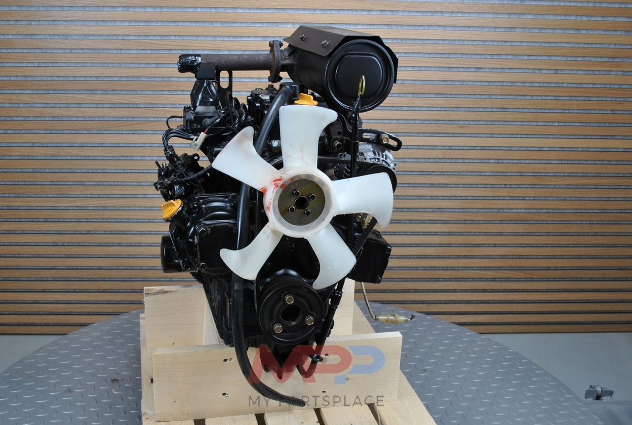 Komatsu 3D78A - Двигател: снимка 5 Komatsu 3D78A - Двигател: снимка 5