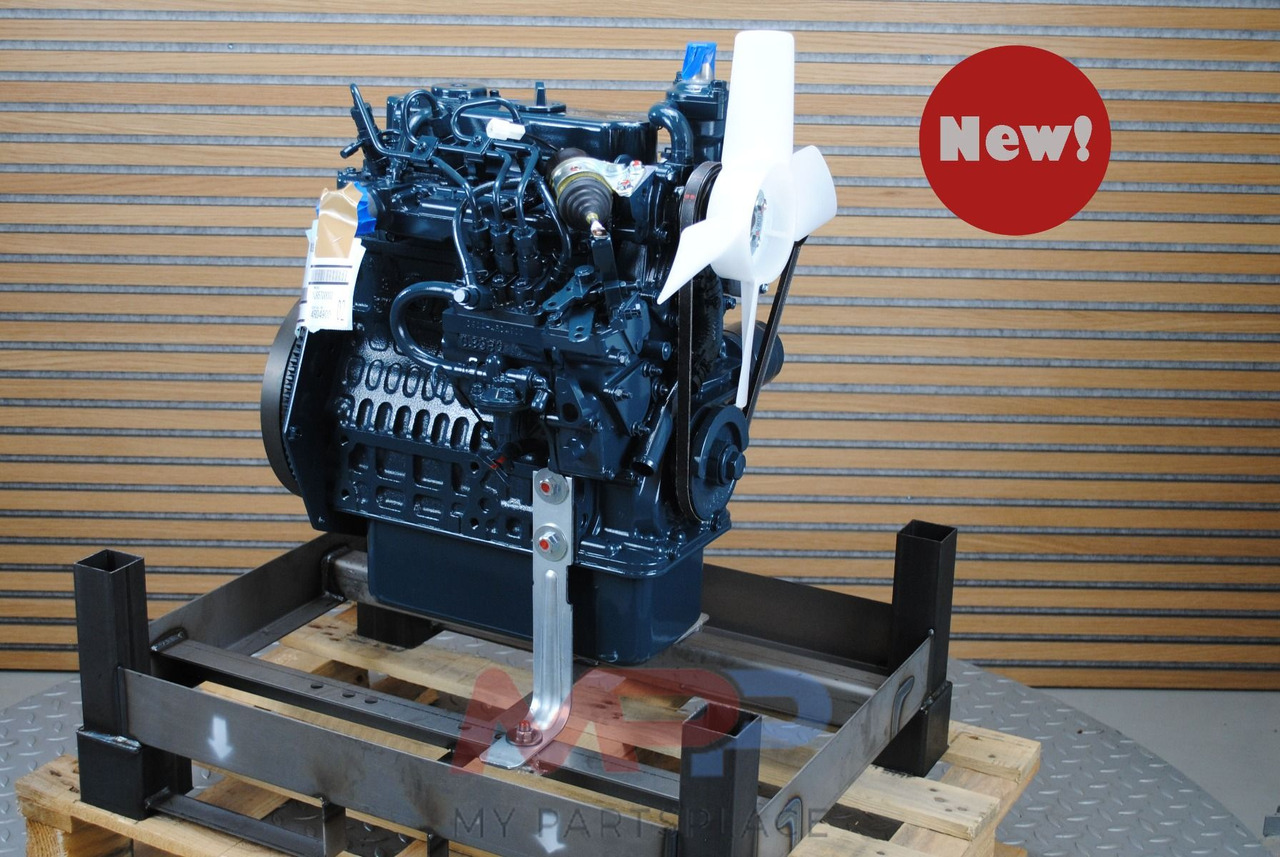Kubota Cilinderkop Kubota D1105 - Двигател: снимка 4 Kubota Cilinderkop Kubota D1105 - Двигател: снимка 4