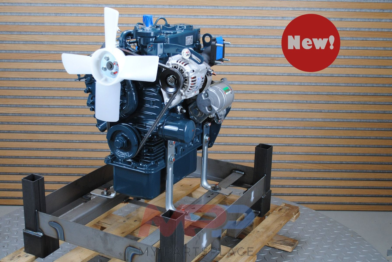 Kubota Cilinderkop Kubota D1105 - Двигател: снимка 2 Kubota Cilinderkop Kubota D1105 - Двигател: снимка 2