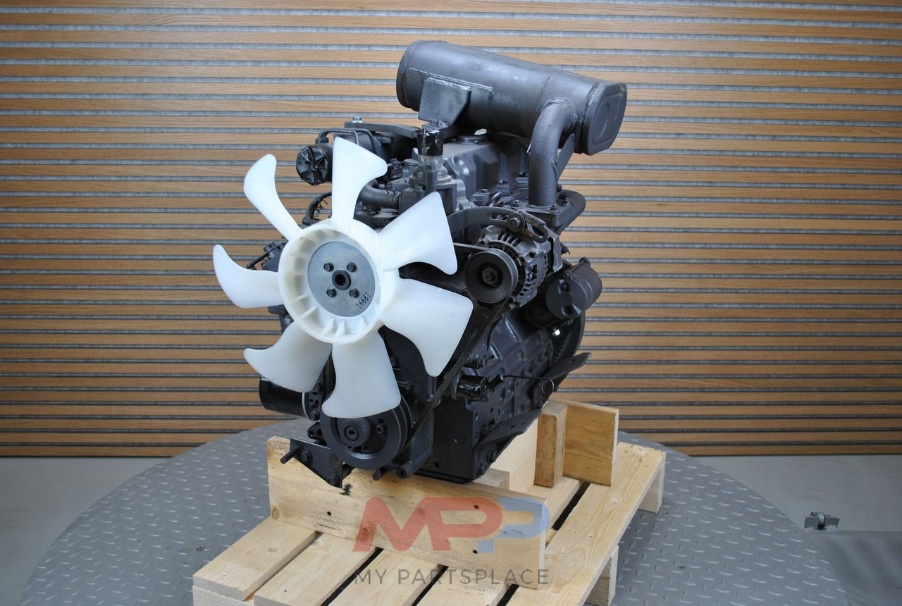 Kubota Gereviseerde Kubota V2403 - Двигател за Селскостопанска техника: снимка 1 Kubota Gereviseerde Kubota V2403 - Двигател за Селскостопанска техника: снимка 1