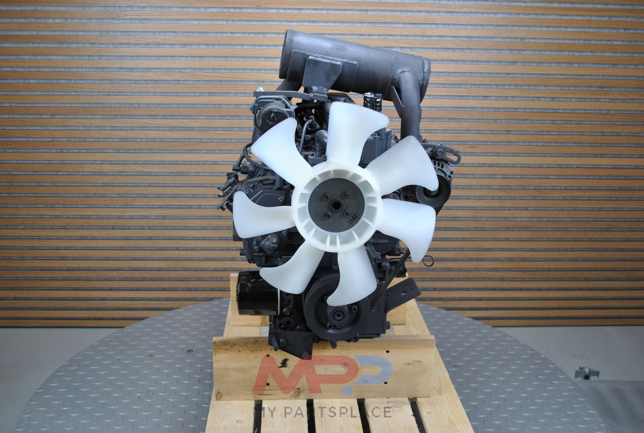 Kubota Gereviseerde Kubota V2403 - Двигател за Селскостопанска техника: снимка 5 Kubota Gereviseerde Kubota V2403 - Двигател за Селскостопанска техника: снимка 5