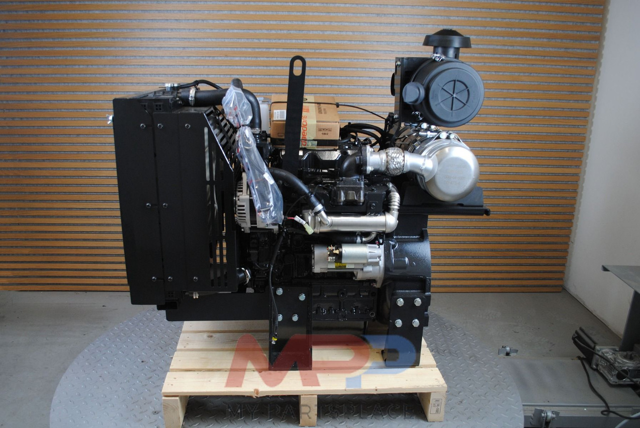 Kubota Kioti - Deadong 3H183T STAGE V *NIEUW* - Двигател: снимка 2 Kubota Kioti - Deadong 3H183T STAGE V *NIEUW* - Двигател: снимка 2