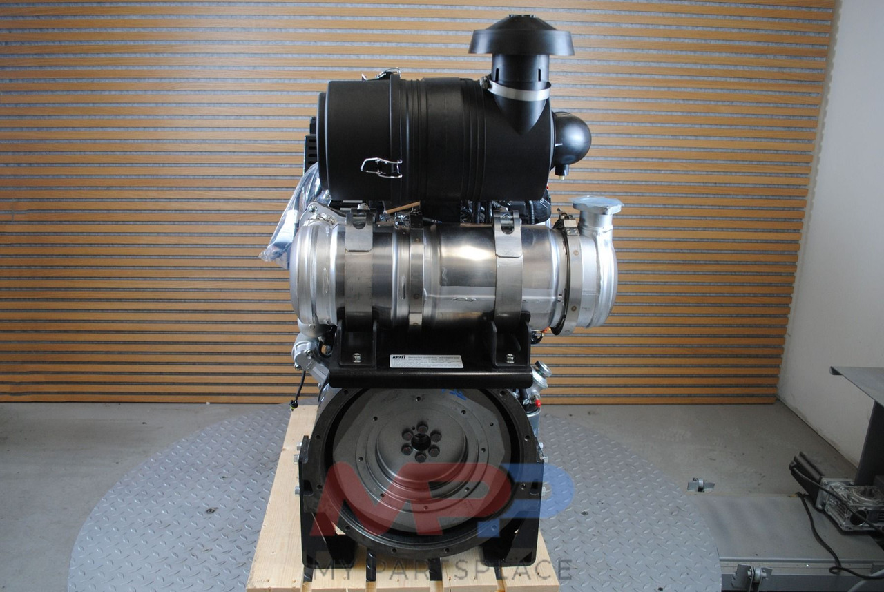 Kubota Kioti - Deadong 3H183T STAGE V *NIEUW* - Двигател: снимка 3 Kubota Kioti - Deadong 3H183T STAGE V *NIEUW* - Двигател: снимка 3