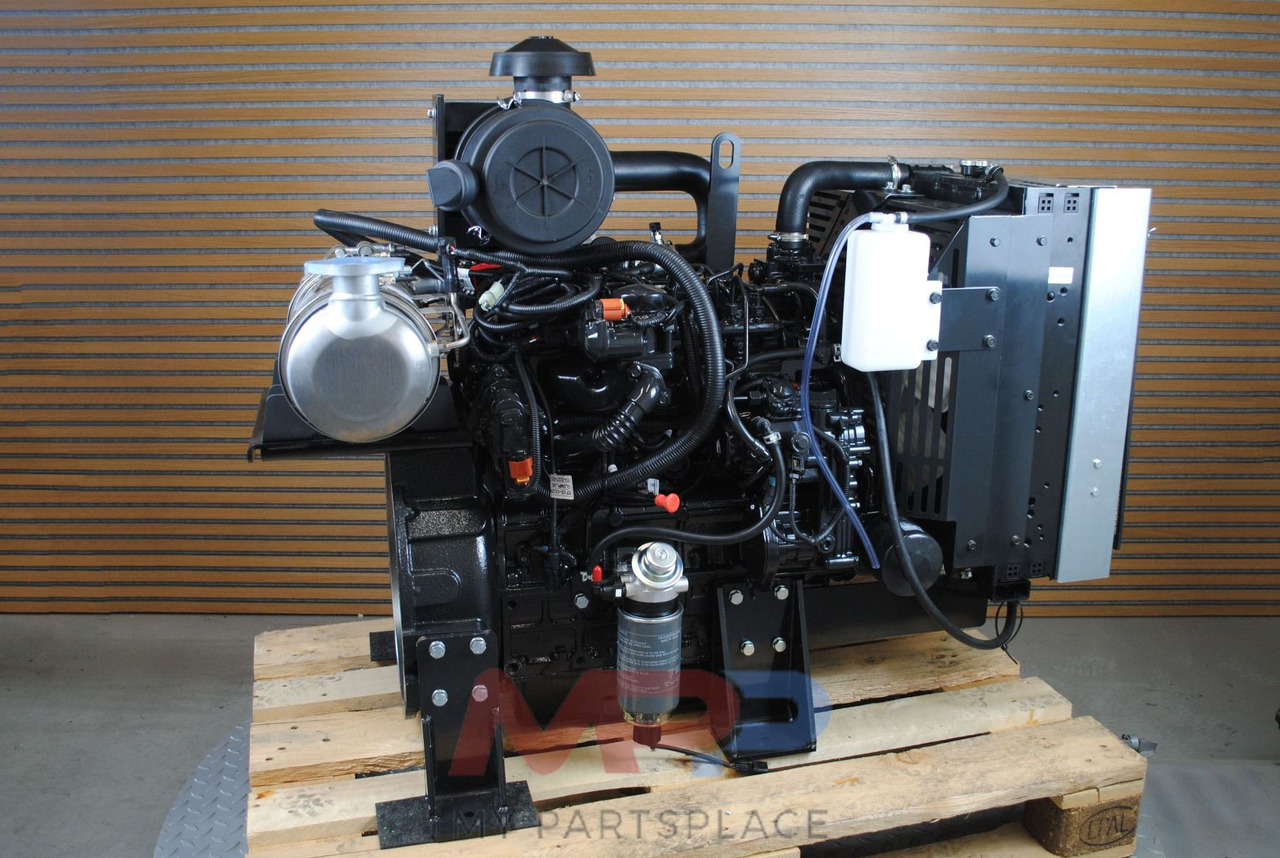 Kubota Kioti - Deadong 4H243TI STAGE V *NIEUW* - Двигател: снимка 4 Kubota Kioti - Deadong 4H243TI STAGE V *NIEUW* - Двигател: снимка 4