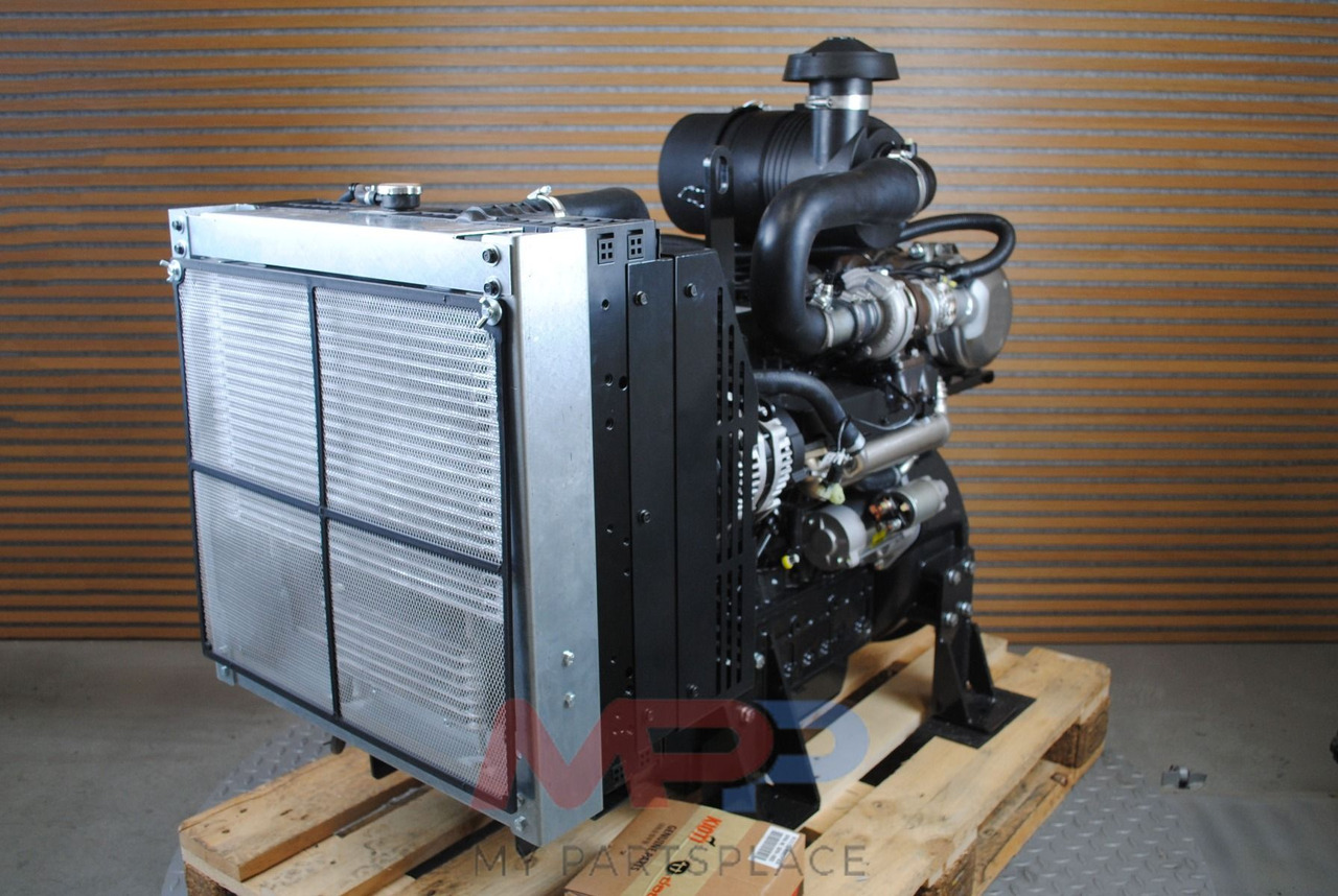 Kubota Kioti - Deadong 4H243TI STAGE V *NIEUW* - Двигател: снимка 1 Kubota Kioti - Deadong 4H243TI STAGE V *NIEUW* - Двигател: снимка 1