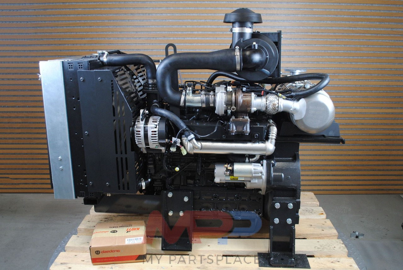 Kubota Kioti - Deadong 4H243TI STAGE V *NIEUW* - Двигател: снимка 2 Kubota Kioti - Deadong 4H243TI STAGE V *NIEUW* - Двигател: снимка 2