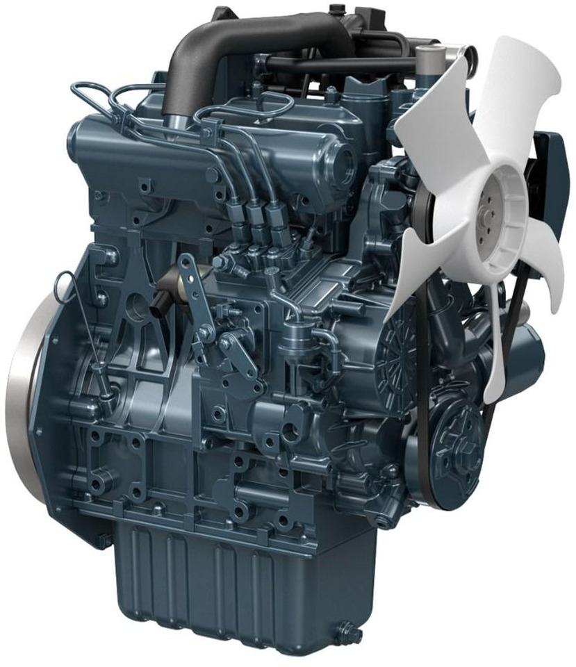 Kubota Kubota D1105-T NIEUW - Двигател: снимка 1 Kubota Kubota D1105-T NIEUW - Двигател: снимка 1