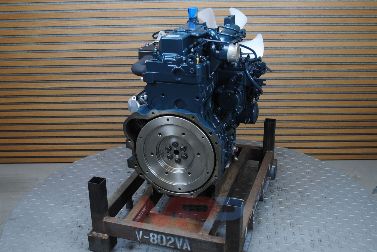 Kubota Kubota D1503 *NIEUW* - Двигател: снимка 3 Kubota Kubota D1503 *NIEUW* - Двигател: снимка 3