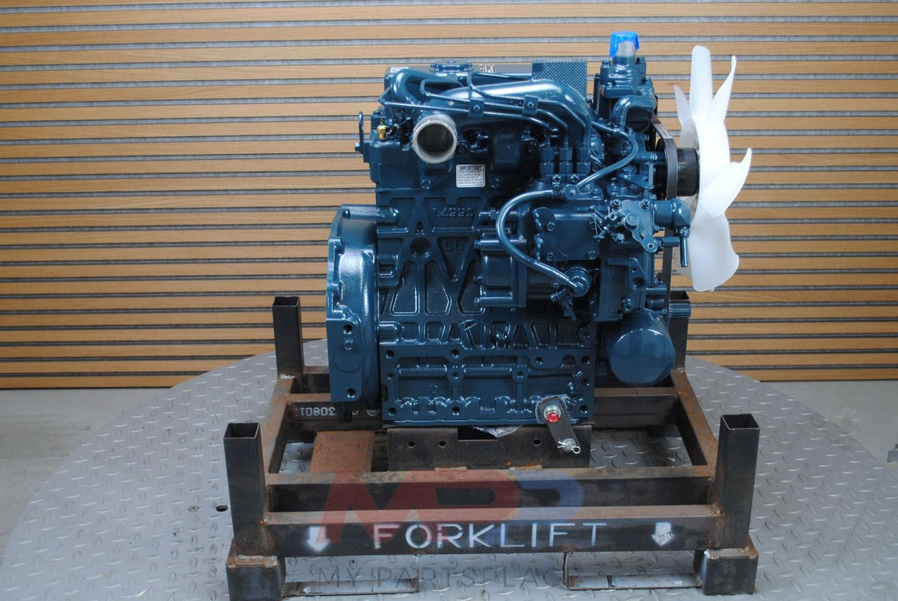 Kubota Kubota D1503 *NIEUW* - Двигател: снимка 4 Kubota Kubota D1503 *NIEUW* - Двигател: снимка 4