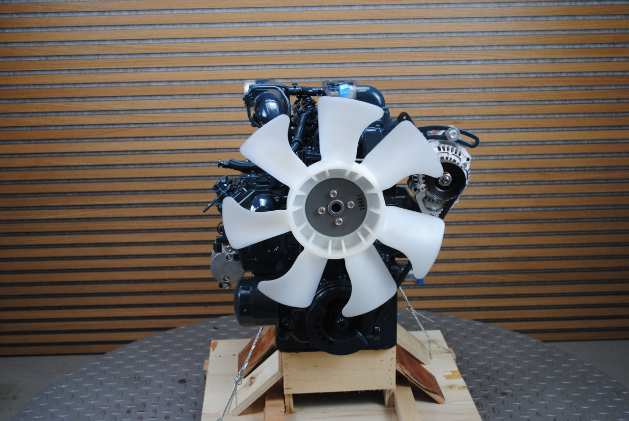 Kubota Kubota D1703 *NIEUW* - Двигател: снимка 5 Kubota Kubota D1703 *NIEUW* - Двигател: снимка 5