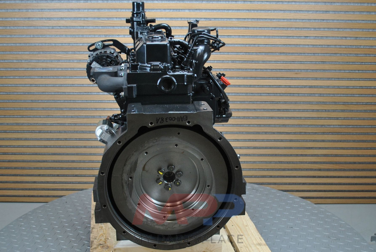 Kubota Kubota D1803 (Kioti) *NIEUW* - Двигател за Селскостопанска техника: снимка 3 Kubota Kubota D1803 (Kioti) *NIEUW* - Двигател за Селскостопанска техника: снимка 3