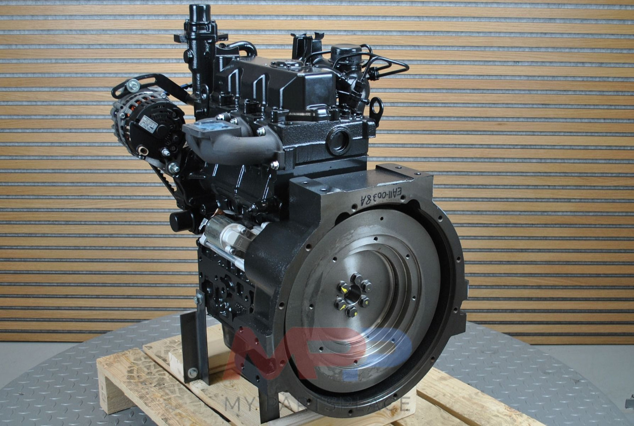 Kubota Kubota D1803 (Kioti) *NIEUW* - Двигател за Селскостопанска техника: снимка 4 Kubota Kubota D1803 (Kioti) *NIEUW* - Двигател за Селскостопанска техника: снимка 4