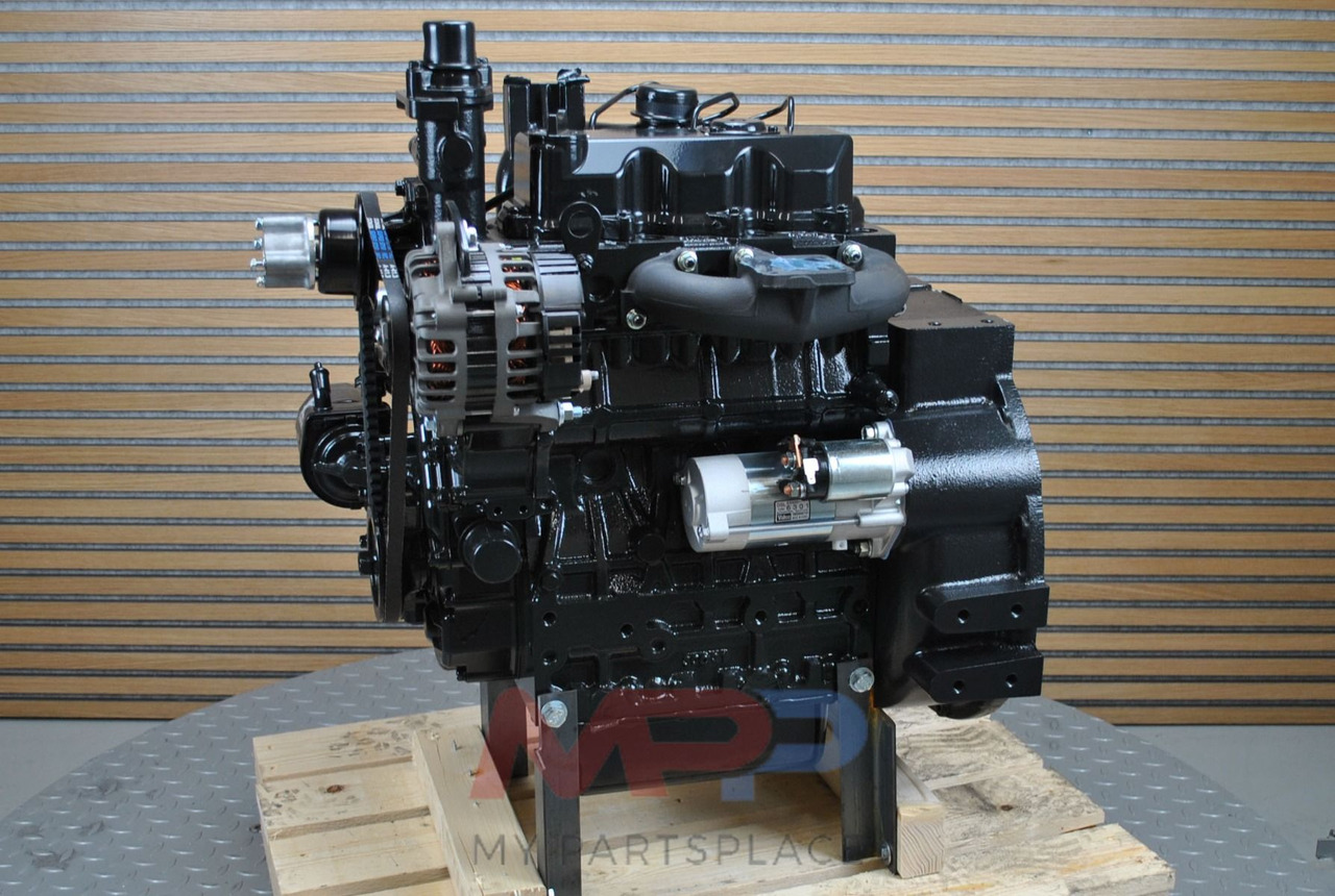 Kubota Kubota D1803 (Kioti) *NIEUW* - Двигател за Селскостопанска техника: снимка 2 Kubota Kubota D1803 (Kioti) *NIEUW* - Двигател за Селскостопанска техника: снимка 2