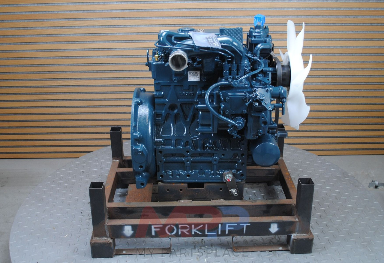 Kubota Kubota D1803 *NIEUW* - Двигател: снимка 4 Kubota Kubota D1803 *NIEUW* - Двигател: снимка 4