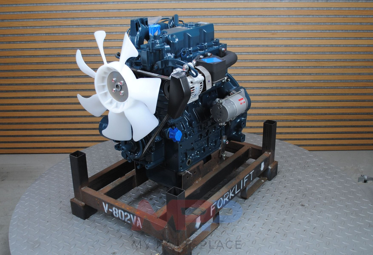 Kubota Kubota D1803 *NIEUW* - Двигател: снимка 1 Kubota Kubota D1803 *NIEUW* - Двигател: снимка 1