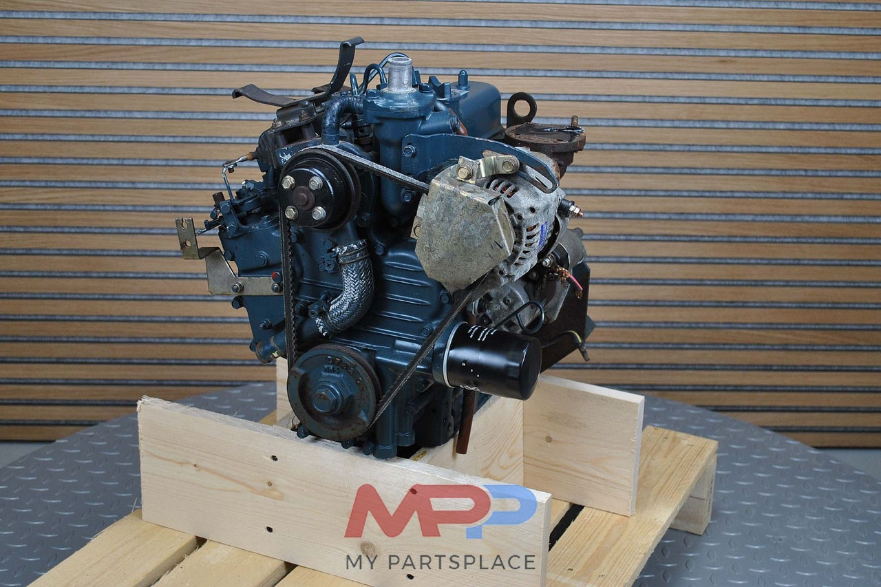 Kubota Kubota D782 - Двигател: снимка 1 Kubota Kubota D782 - Двигател: снимка 1