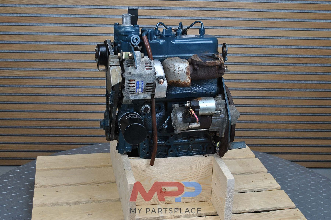 Kubota Kubota D782 - Двигател: снимка 2 Kubota Kubota D782 - Двигател: снимка 2