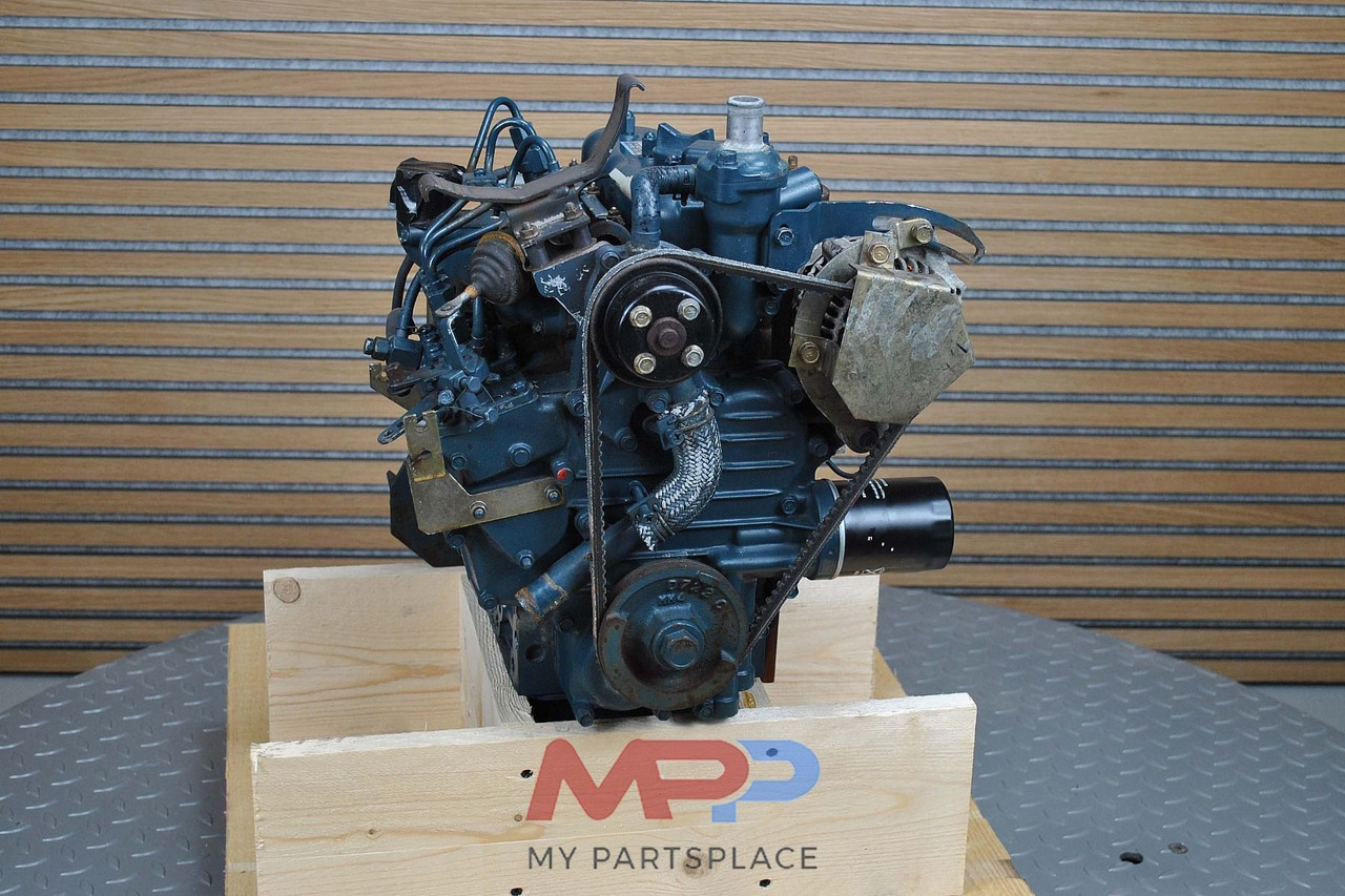 Kubota Kubota D782 - Двигател: снимка 5 Kubota Kubota D782 - Двигател: снимка 5