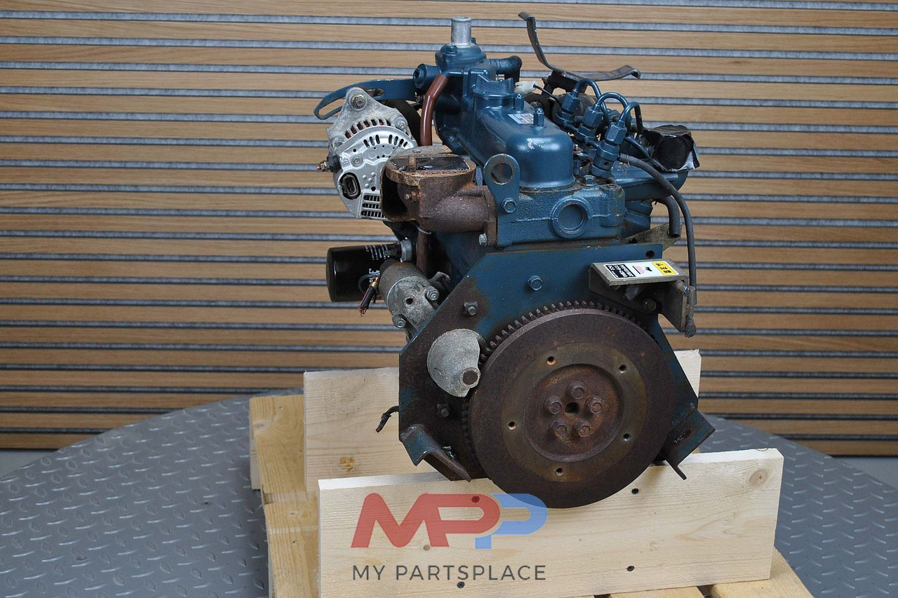 Kubota Kubota D782 - Двигател: снимка 3 Kubota Kubota D782 - Двигател: снимка 3