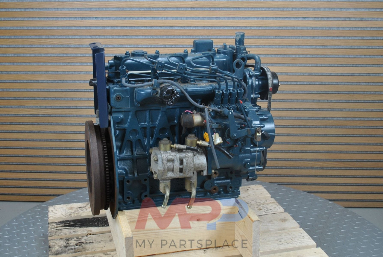 Kubota Kubota V1405 - Ook passend voor V1305 / V1505 - Двигател: снимка 4 Kubota Kubota V1405 - Ook passend voor V1305 / V1505 - Двигател: снимка 4