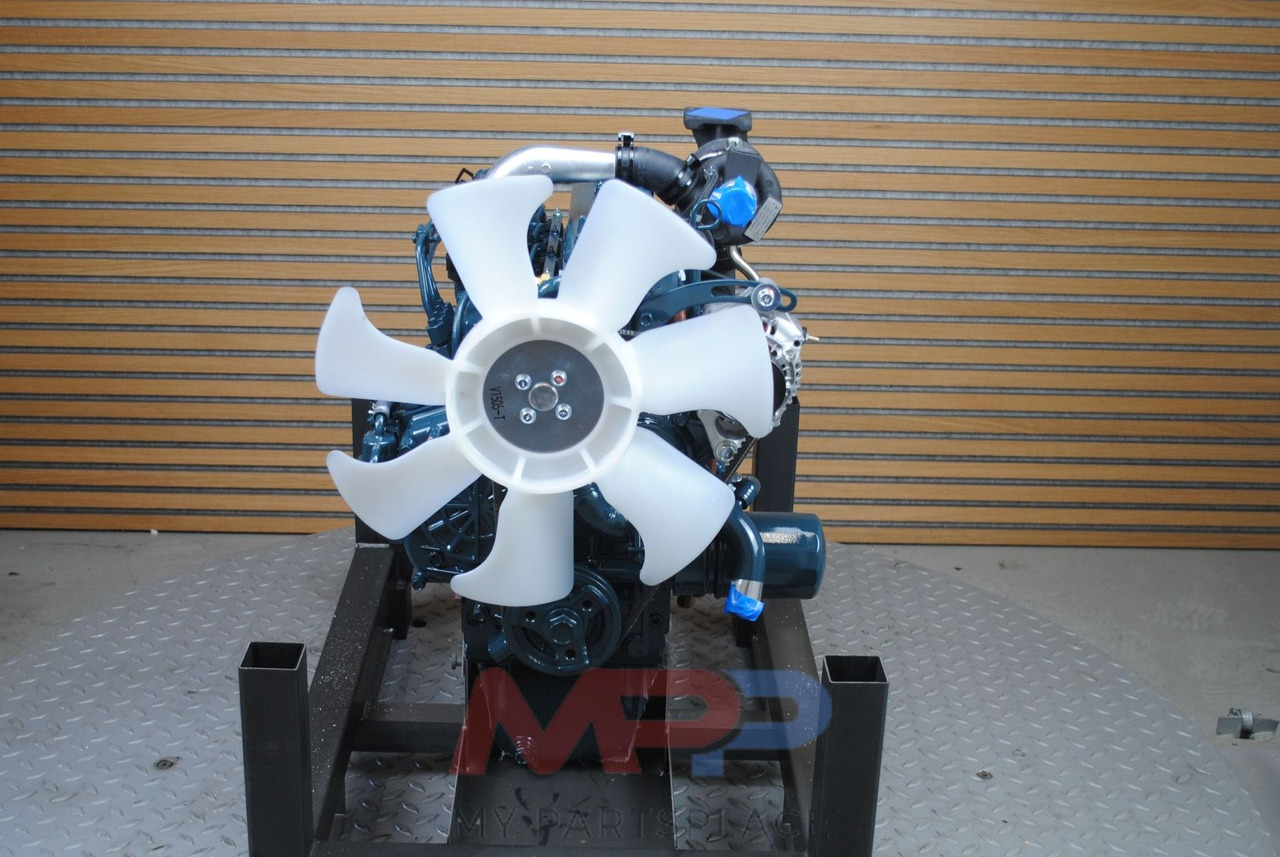 Kubota Kubota V1505-T *NIEUW* - Двигател: снимка 2 Kubota Kubota V1505-T *NIEUW* - Двигател: снимка 2