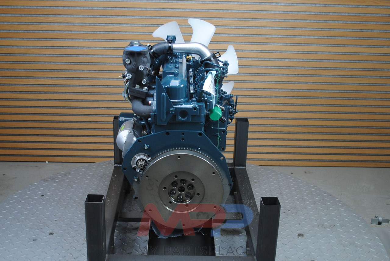 Kubota Kubota V1505-T *NIEUW* - Двигател: снимка 4 Kubota Kubota V1505-T *NIEUW* - Двигател: снимка 4