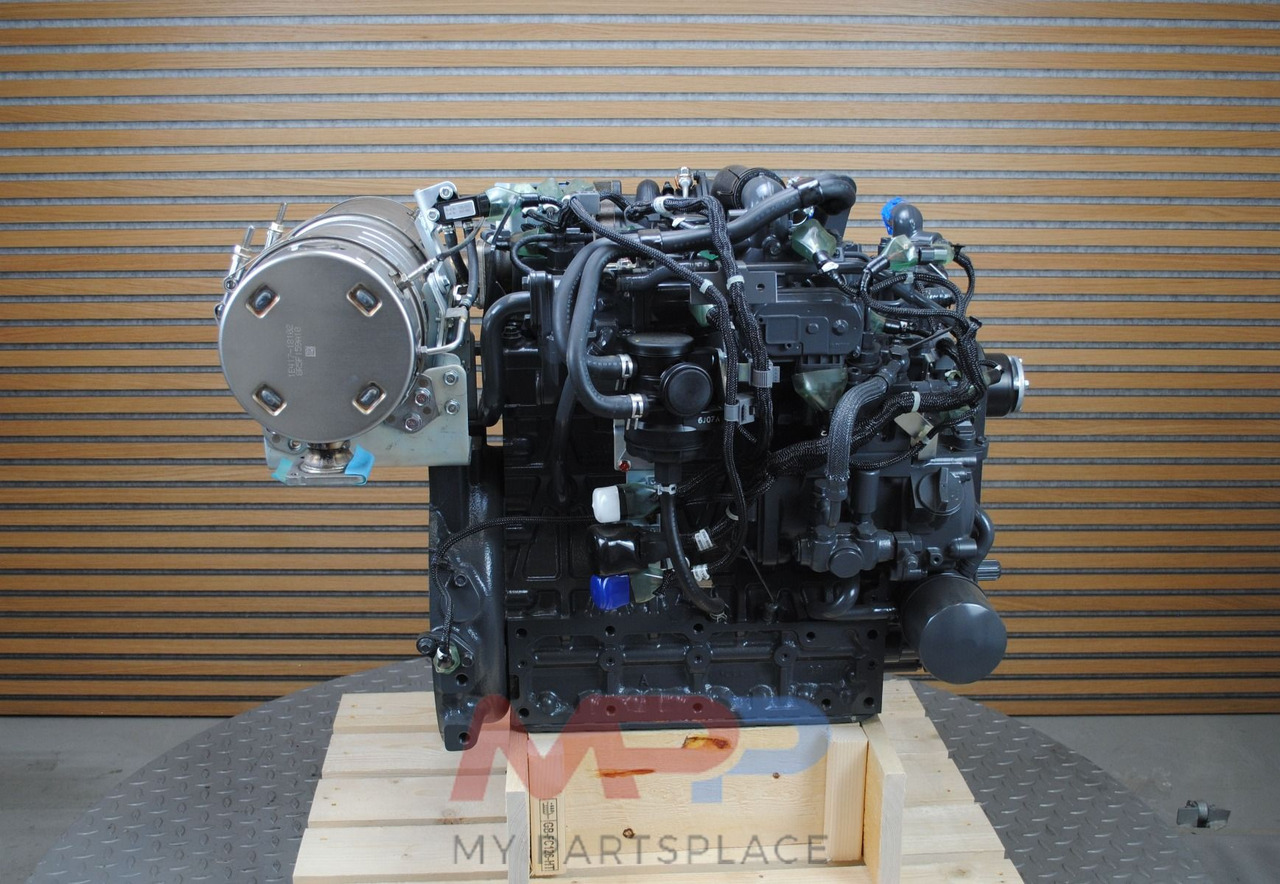 Kubota Kubota V2403-CR-T-EF02 *NIEUW* - Двигател: снимка 5 Kubota Kubota V2403-CR-T-EF02 *NIEUW* - Двигател: снимка 5