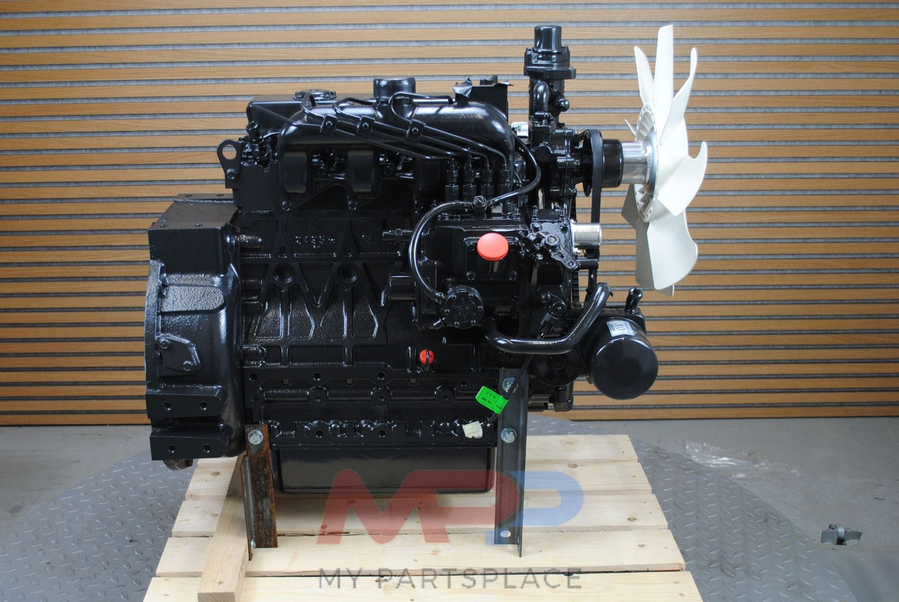 Kubota Kubota V2403 (KIOTI) *NIEUW* - Двигател: снимка 5 Kubota Kubota V2403 (KIOTI) *NIEUW* - Двигател: снимка 5