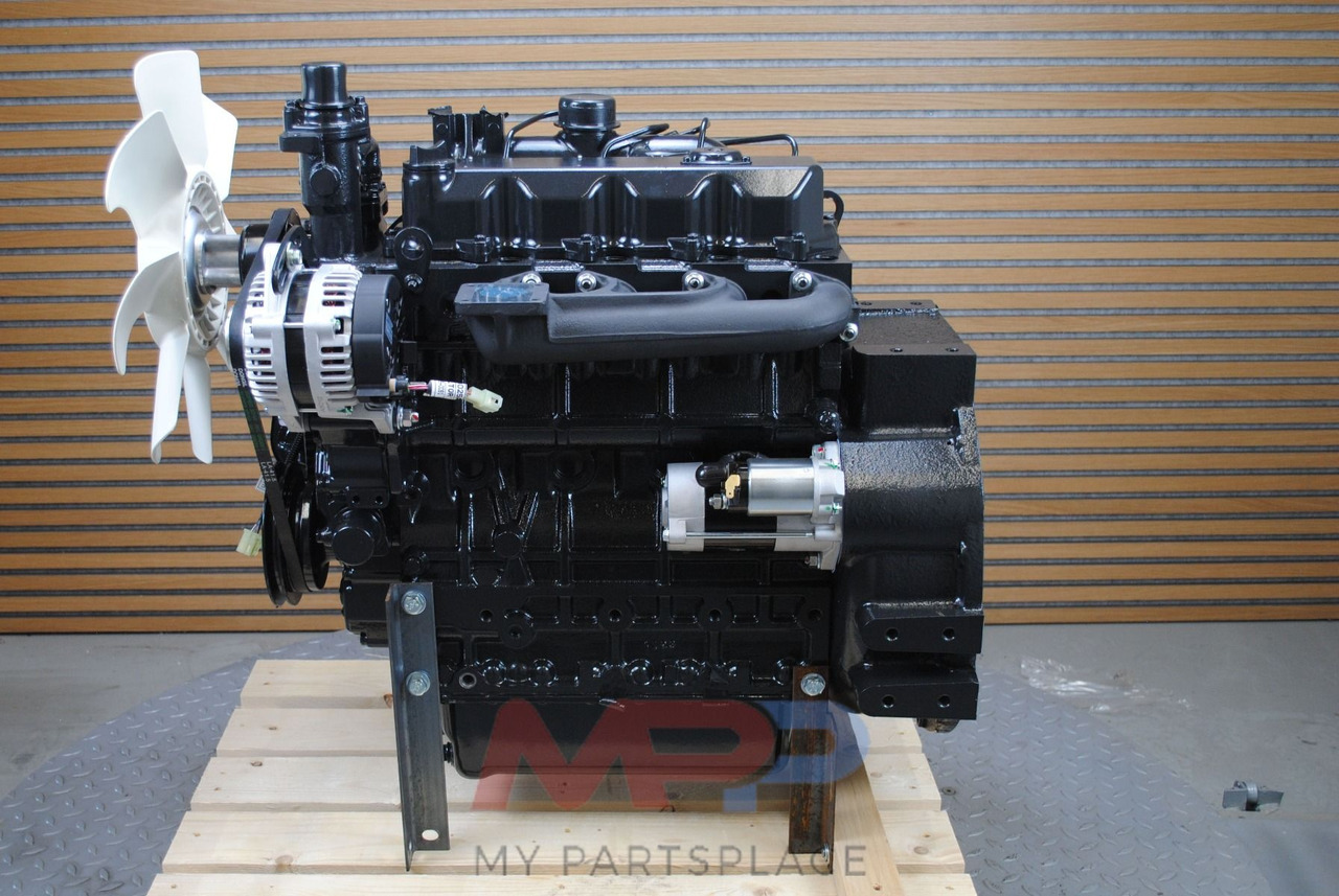 Kubota Kubota V2403 (KIOTI) *NIEUW* - Двигател: снимка 3 Kubota Kubota V2403 (KIOTI) *NIEUW* - Двигател: снимка 3