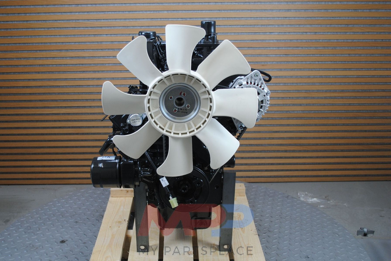 Kubota Kubota V2403 (KIOTI) *NIEUW* - Двигател: снимка 2 Kubota Kubota V2403 (KIOTI) *NIEUW* - Двигател: снимка 2