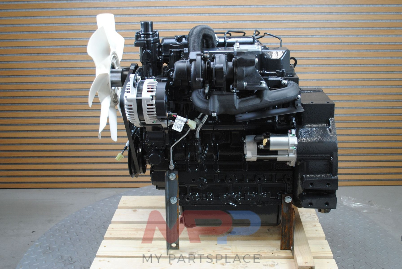 Kubota Kubota V2403-T (KIOTI) *NIEUW* - Двигател: снимка 2 Kubota Kubota V2403-T (KIOTI) *NIEUW* - Двигател: снимка 2