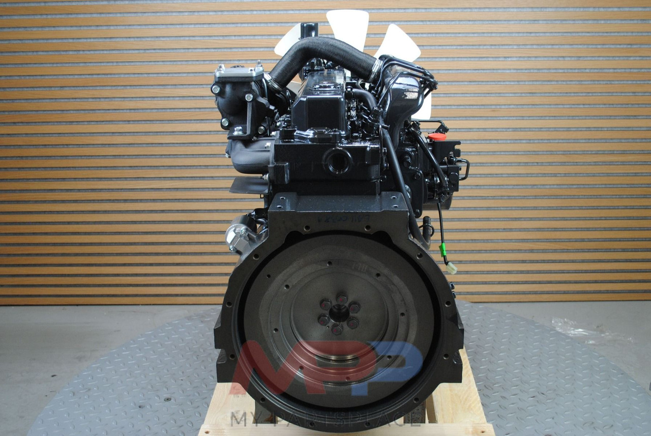 Kubota Kubota V2403-T (KIOTI) *NIEUW* - Двигател: снимка 3 Kubota Kubota V2403-T (KIOTI) *NIEUW* - Двигател: снимка 3