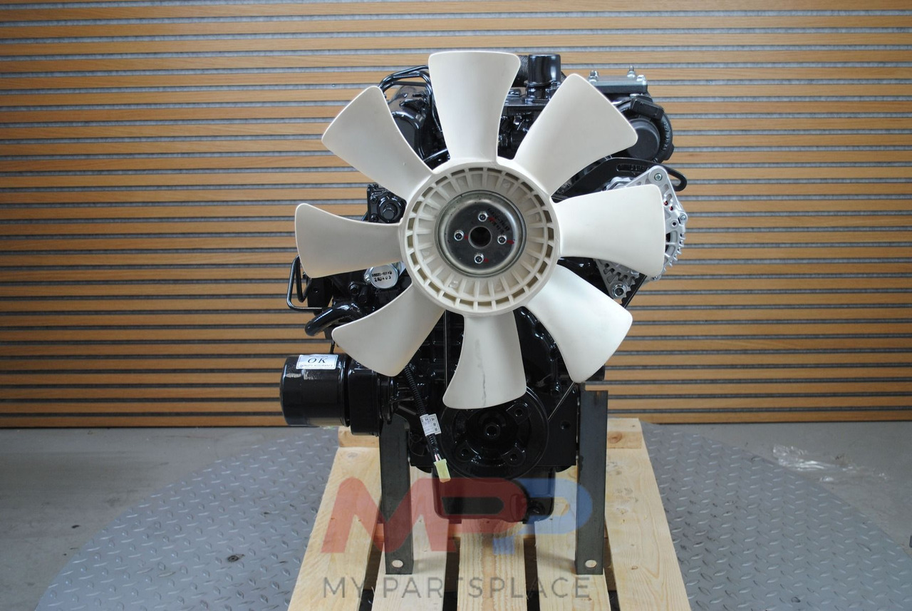 Kubota Kubota V2403-T (KIOTI) *NIEUW* - Двигател: снимка 5 Kubota Kubota V2403-T (KIOTI) *NIEUW* - Двигател: снимка 5