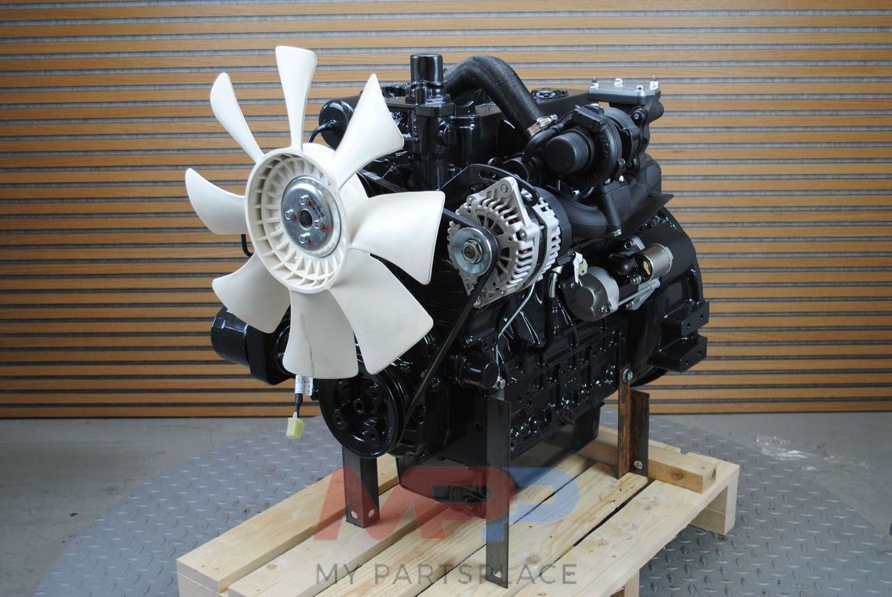 Kubota Kubota V2403-T (KIOTI) *NIEUW* - Двигател: снимка 1 Kubota Kubota V2403-T (KIOTI) *NIEUW* - Двигател: снимка 1