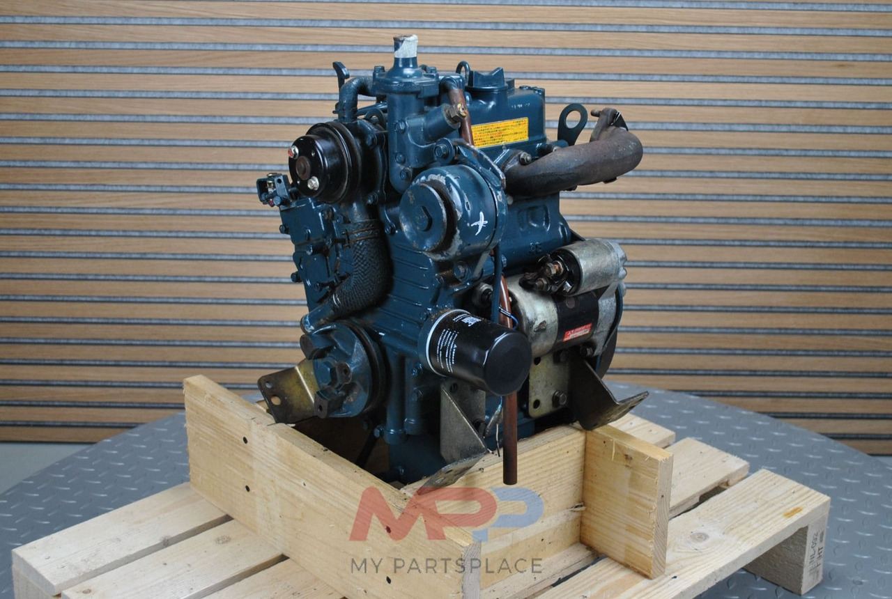 Kubota Kubota Z482 - Двигател за Селскостопанска техника: снимка 1 Kubota Kubota Z482 - Двигател за Селскостопанска техника: снимка 1