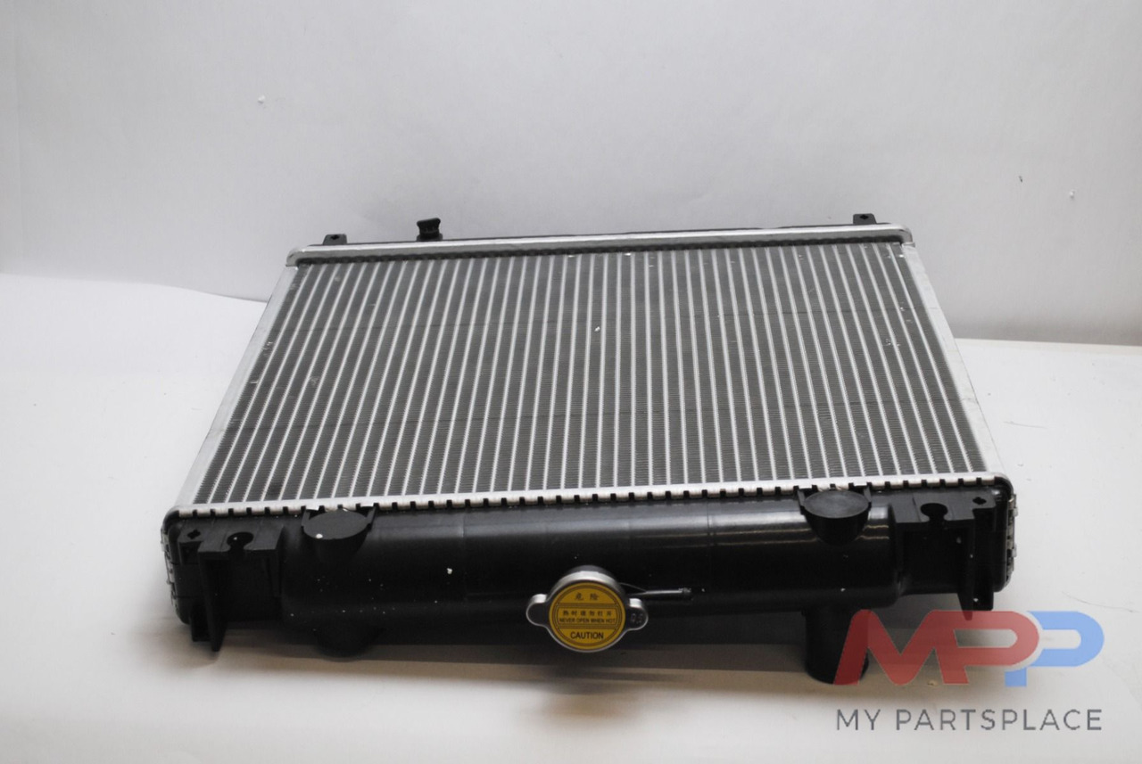 Kubota Radiator Kubota KX135 - Двигател: снимка 3 Kubota Radiator Kubota KX135 - Двигател: снимка 3