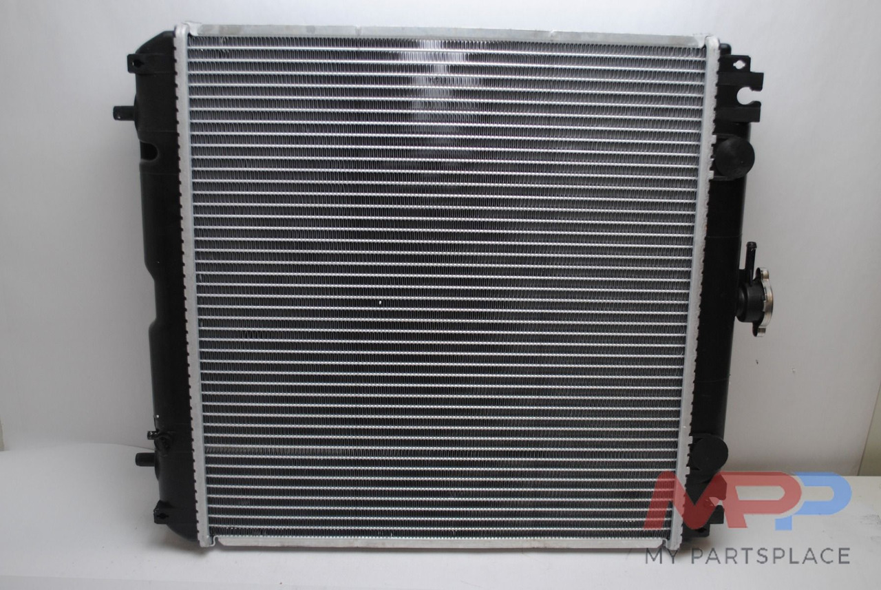 Kubota Radiator Kubota KX135 - Двигател: снимка 2 Kubota Radiator Kubota KX135 - Двигател: снимка 2