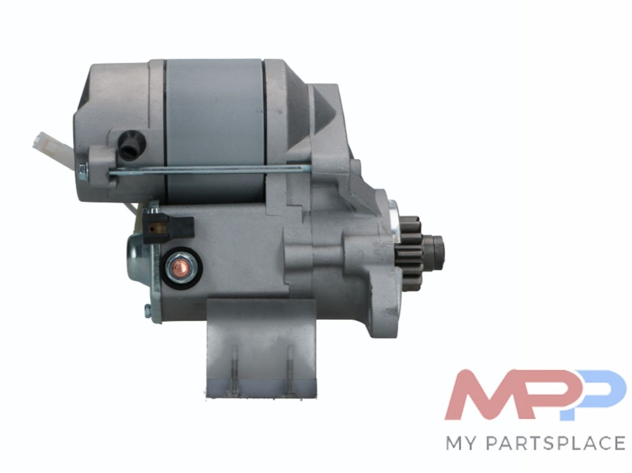 Kubota Startmotor voor de Kubota D1105 | V1505 - Двигател и части за Строителна техника: снимка 5 Kubota Startmotor voor de Kubota D1105 | V1505 - Двигател и части за Строителна техника: снимка 5
