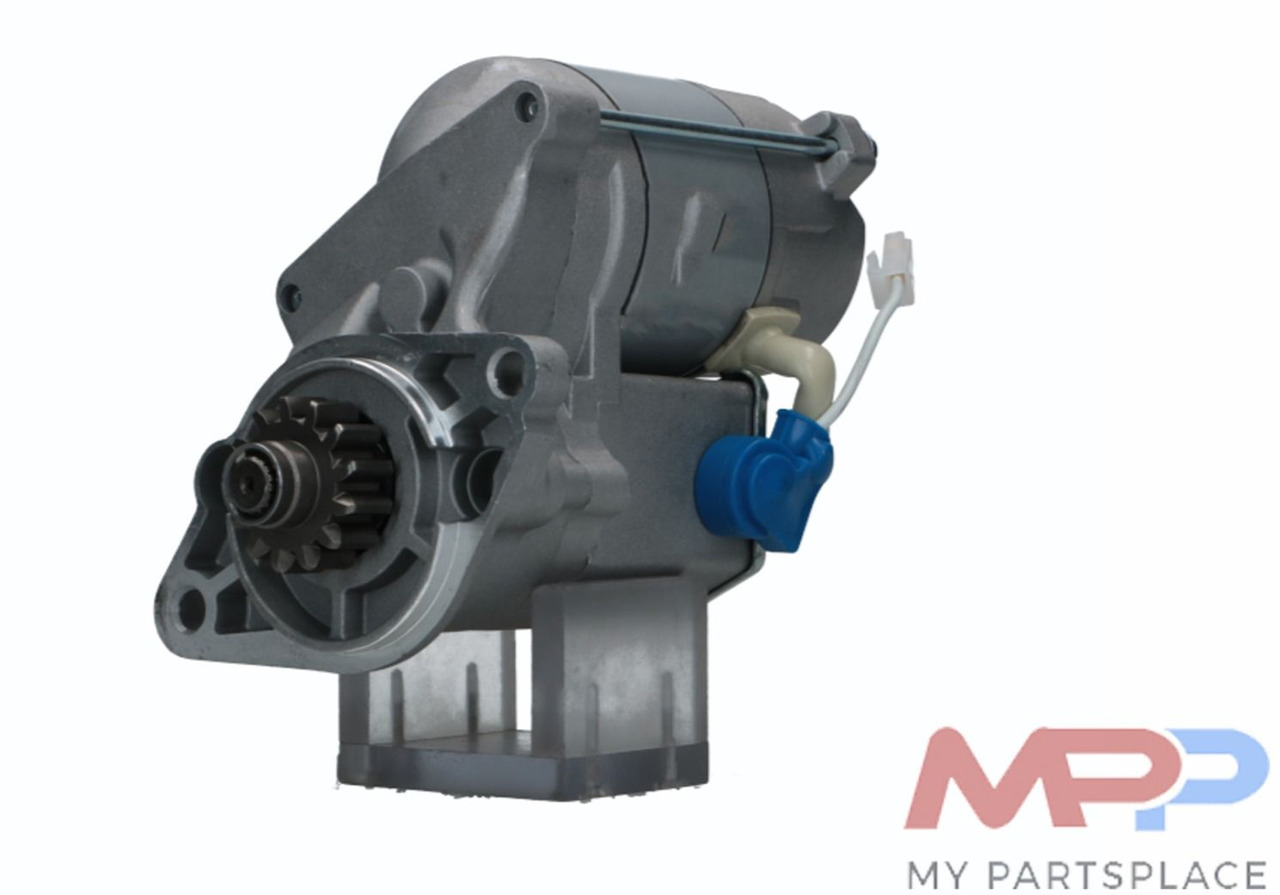 Kubota Startmotor voor de Kubota D1105 | V1505 - Двигател и части за Строителна техника: снимка 1 Kubota Startmotor voor de Kubota D1105 | V1505 - Двигател и части за Строителна техника: снимка 1