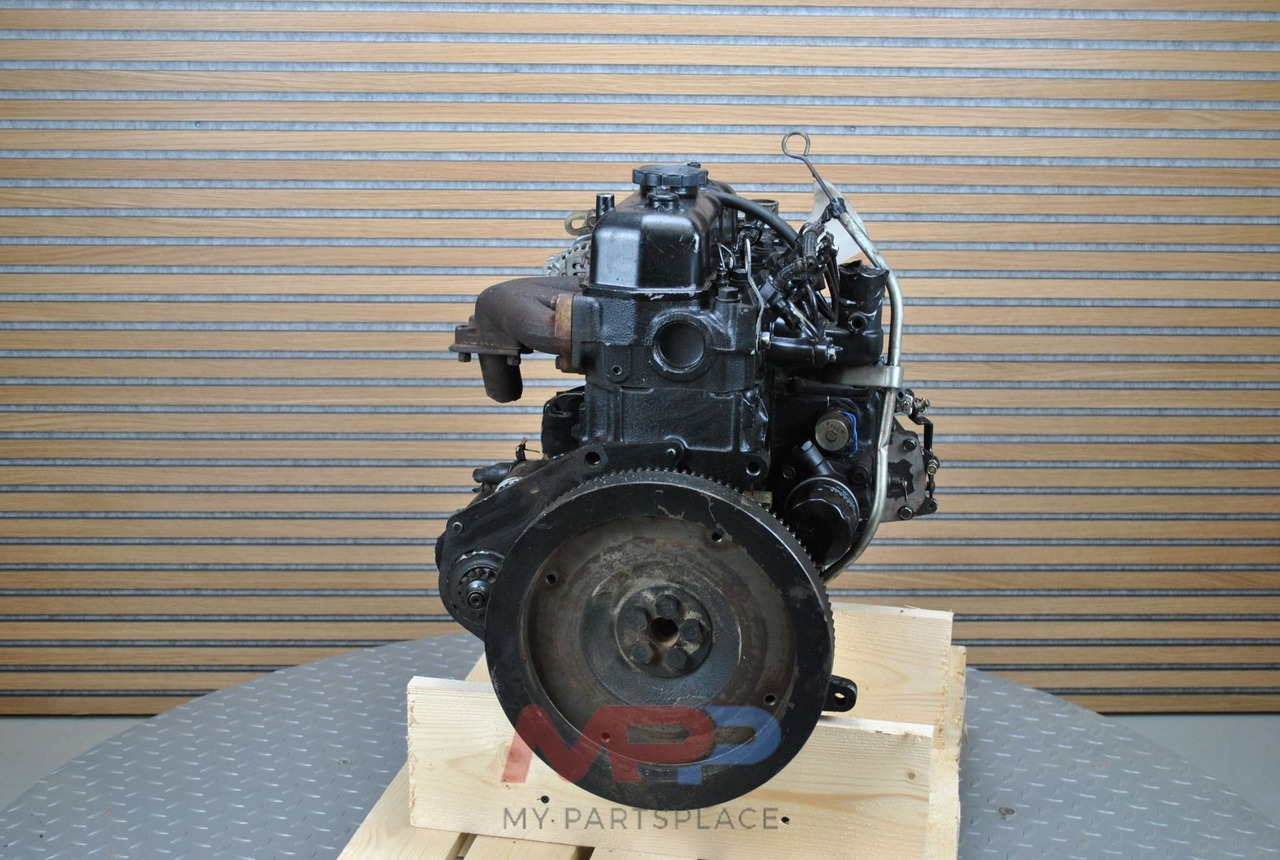 Mitsubishi Mitsubishi K3B - Двигател: снимка 3 Mitsubishi Mitsubishi K3B - Двигател: снимка 3