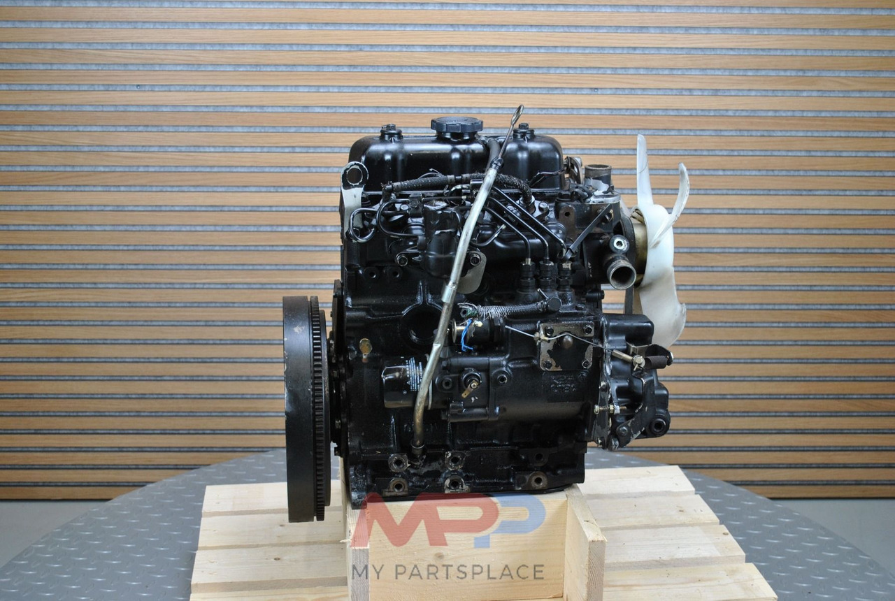 Mitsubishi Mitsubishi K3B - Двигател: снимка 4 Mitsubishi Mitsubishi K3B - Двигател: снимка 4