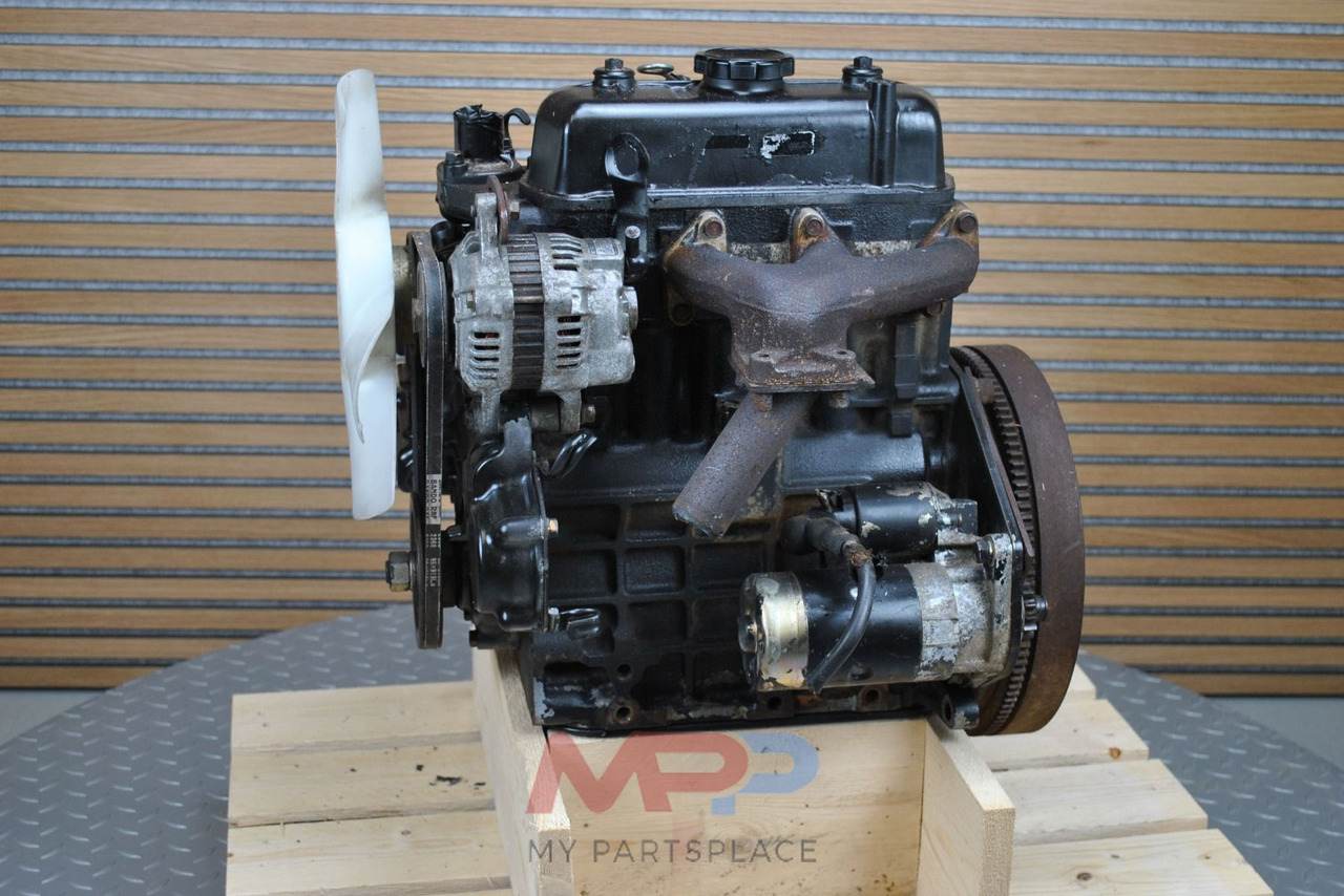 Mitsubishi Mitsubishi K3F - Двигател: снимка 2 Mitsubishi Mitsubishi K3F - Двигател: снимка 2