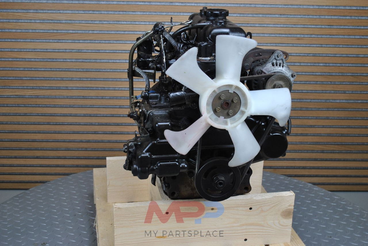 Mitsubishi Mitsubishi K3F - Двигател: снимка 5 Mitsubishi Mitsubishi K3F - Двигател: снимка 5