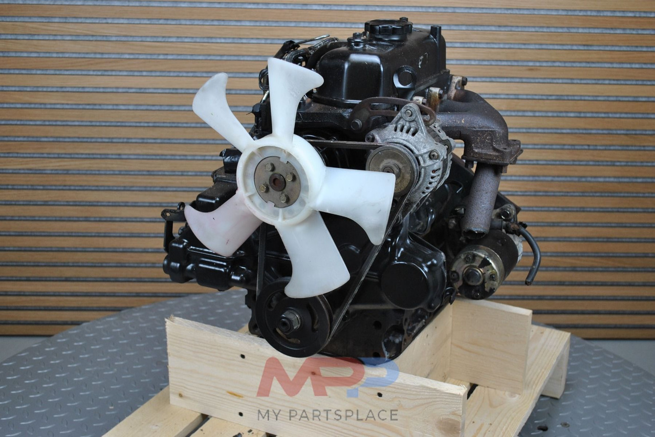 Mitsubishi Mitsubishi K3F - Двигател: снимка 1 Mitsubishi Mitsubishi K3F - Двигател: снимка 1