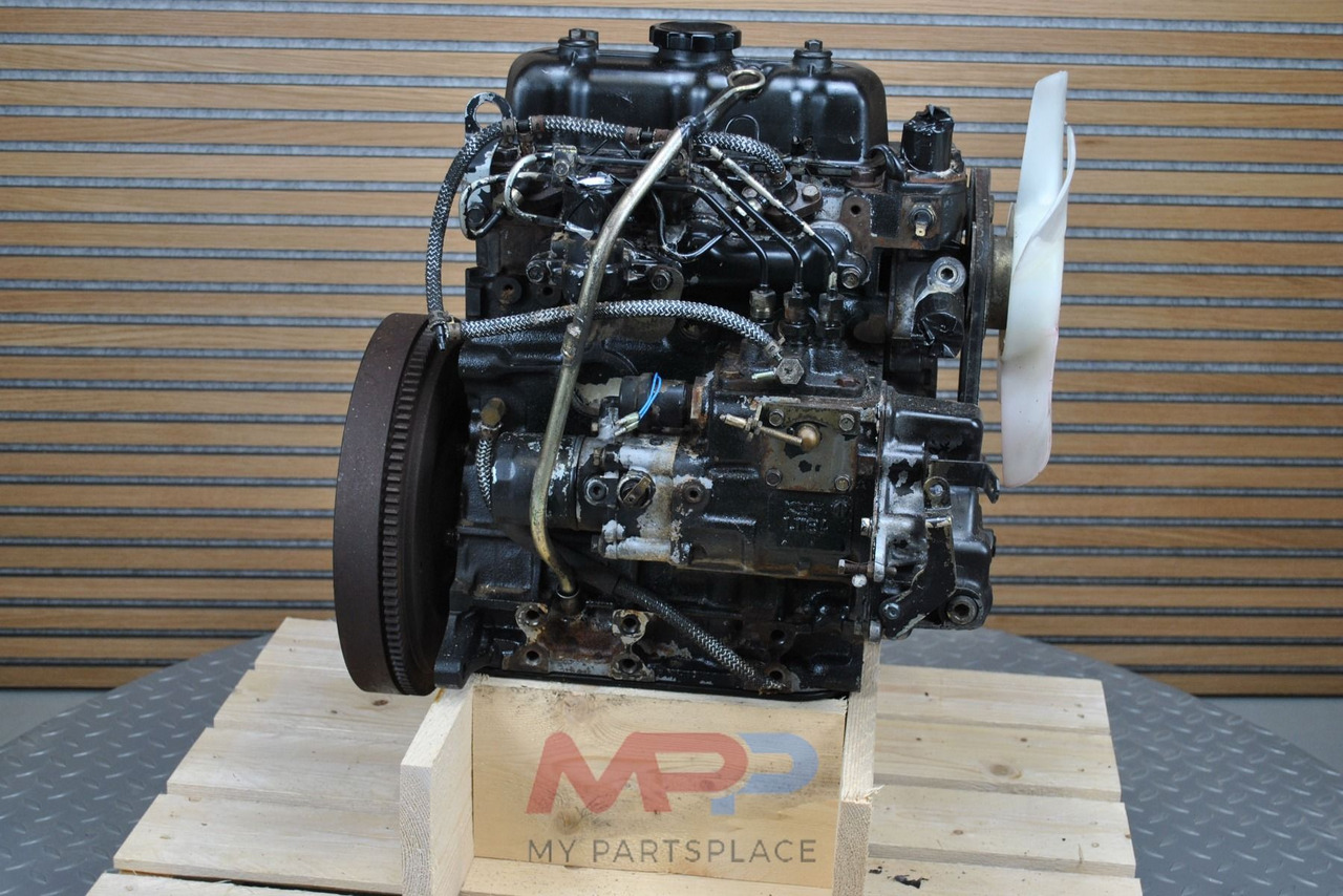 Mitsubishi Mitsubishi K3F - Двигател: снимка 4 Mitsubishi Mitsubishi K3F - Двигател: снимка 4