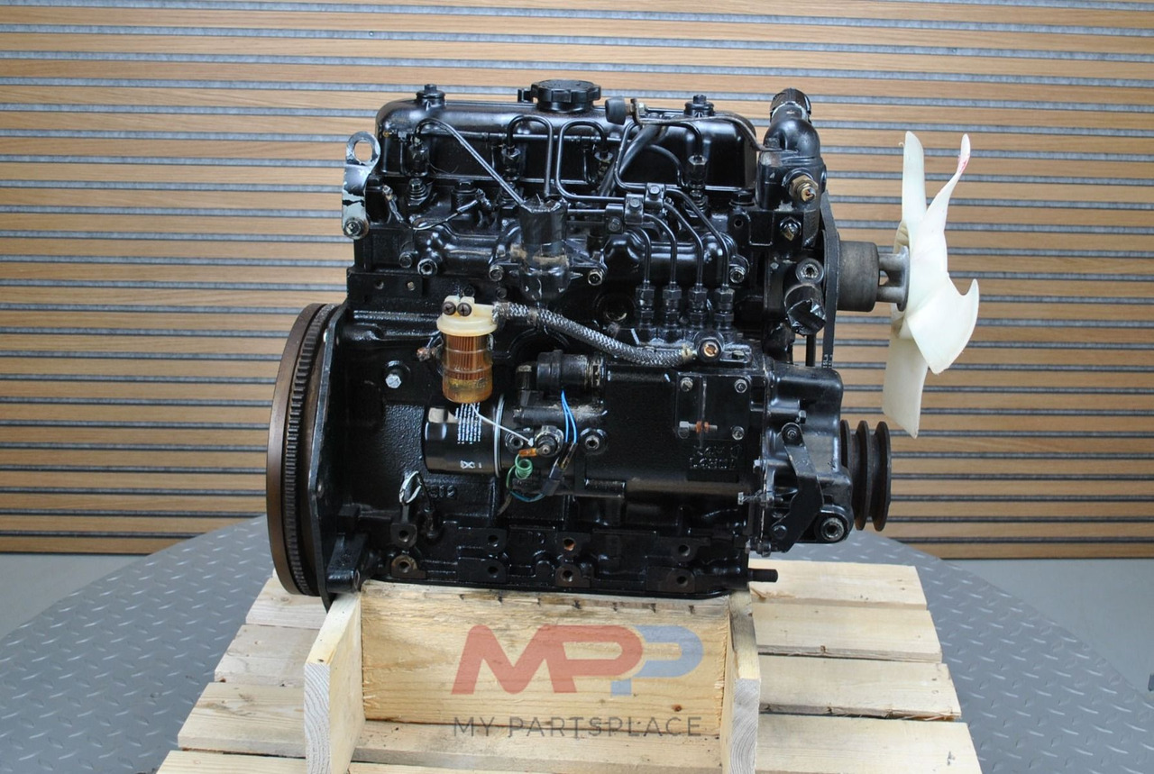 Mitsubishi Mitsubishi K4E - Двигател: снимка 4 Mitsubishi Mitsubishi K4E - Двигател: снимка 4