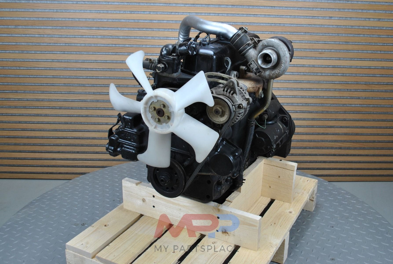 Mitsubishi Mitsubishi K4F-DT - Двигател: снимка 1 Mitsubishi Mitsubishi K4F-DT - Двигател: снимка 1