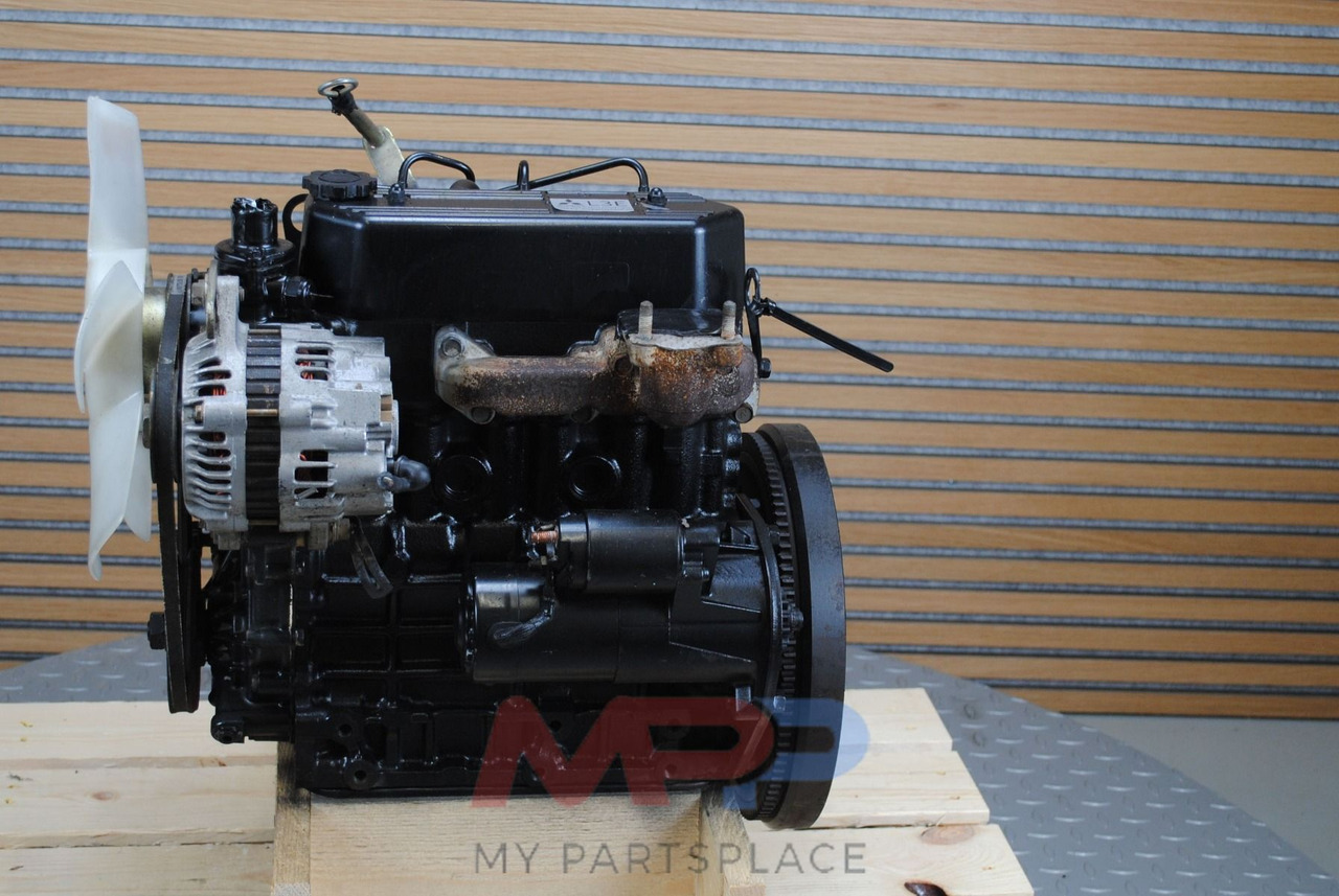 Mitsubishi Mitsubishi L3C - Двигател: снимка 2 Mitsubishi Mitsubishi L3C - Двигател: снимка 2
